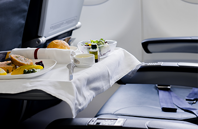 Inflight catering